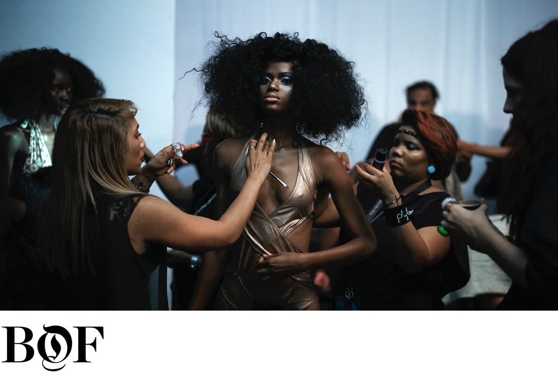 Afari featured in BoF - Business of Fashion