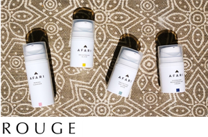 Afari Skincare is here