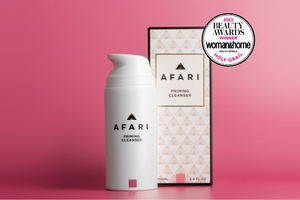 Priming Cleanser - Shop Face online - Afari Skincare South Africa active ingredient, afari, all skin types, clean, cleanser, priming cleanser, best gentle cleanser, award winning face wash