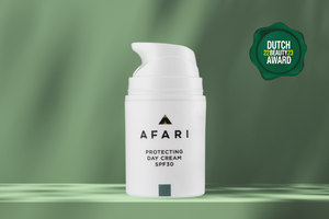 Afari Protecting Day Cream Annual Bundle - never run out of sunscreen with this annual sunscreen subscription. Pay upfront and save 20%