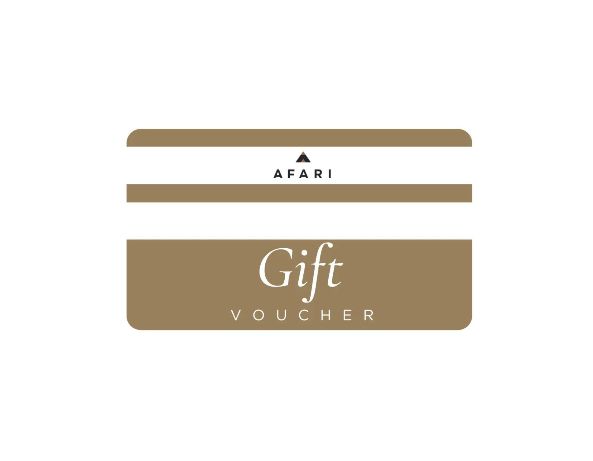 Afari Gift Card