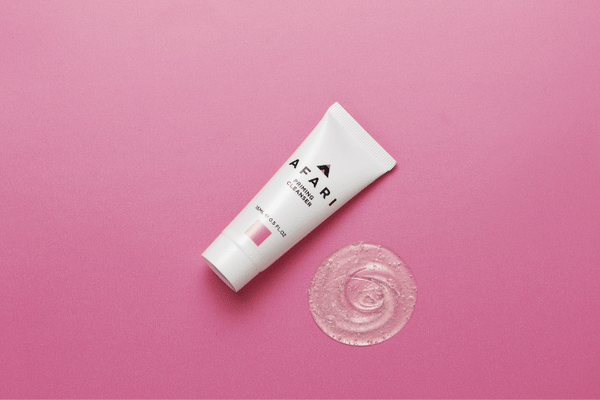 Our bestselling Priming Cleanser is available in mini size! The perfect travel face wash
