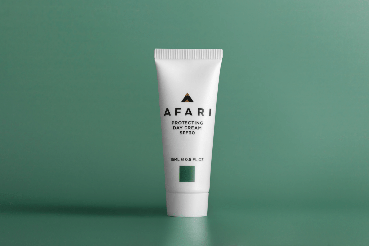 Afari Protecting Day Cream SPF30 15ml mini